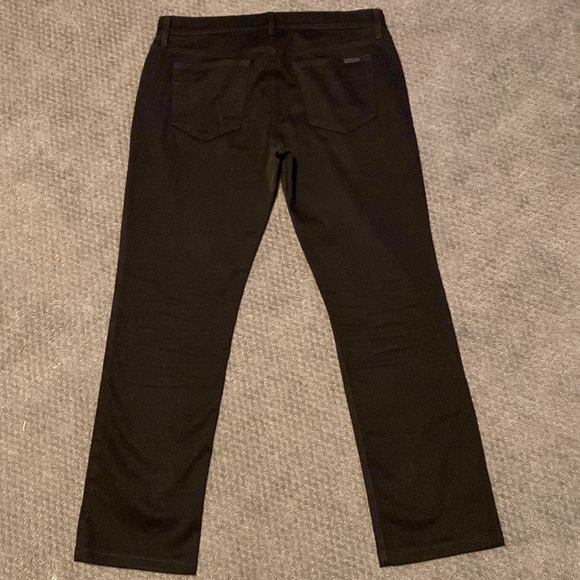 Joe’s Jeans NWOT - Black “The Classic” Sz:34 - Picture 2 of 5
